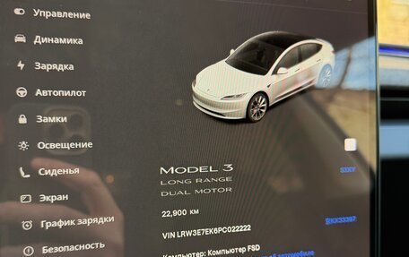 Tesla Model 3 I, 2023 год, 4 990 000 рублей, 10 фотография