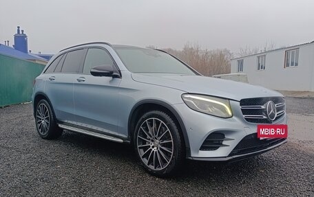Mercedes-Benz GLC, 2016 год, 2 600 000 рублей, 2 фотография