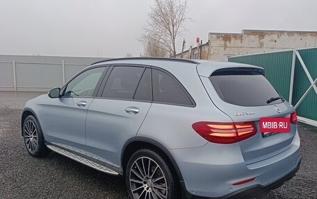 Mercedes-Benz GLC, 2016 год, 2 600 000 рублей, 4 фотография