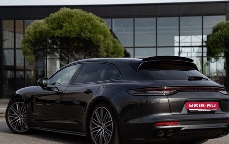 Porsche Panamera II рестайлинг, 2021 год, 13 400 000 рублей, 2 фотография