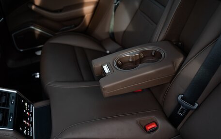 Porsche Panamera II рестайлинг, 2021 год, 13 400 000 рублей, 10 фотография