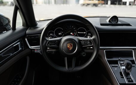 Porsche Panamera II рестайлинг, 2021 год, 13 400 000 рублей, 17 фотография