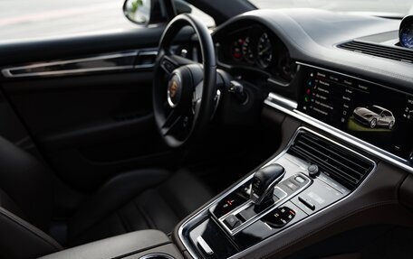 Porsche Panamera II рестайлинг, 2021 год, 13 400 000 рублей, 16 фотография