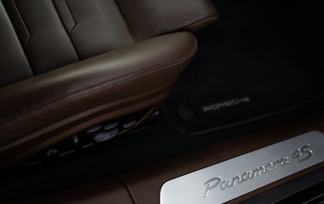 Porsche Panamera II рестайлинг, 2021 год, 13 400 000 рублей, 14 фотография