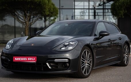 Porsche Panamera II рестайлинг, 2021 год, 13 400 000 рублей, 8 фотография