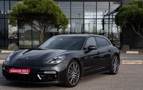 Porsche Panamera II рестайлинг, 2021 год, 13 400 000 рублей, 7 фотография