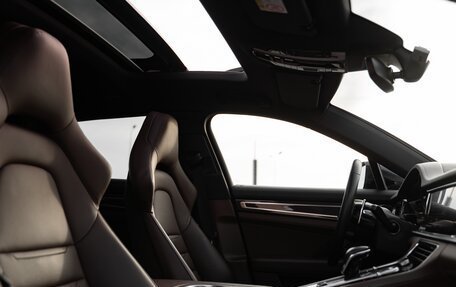 Porsche Panamera II рестайлинг, 2021 год, 13 400 000 рублей, 20 фотография