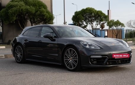 Porsche Panamera II рестайлинг, 2021 год, 13 400 000 рублей, 25 фотография