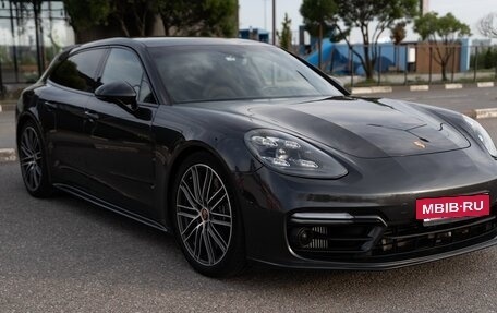 Porsche Panamera II рестайлинг, 2021 год, 13 400 000 рублей, 24 фотография