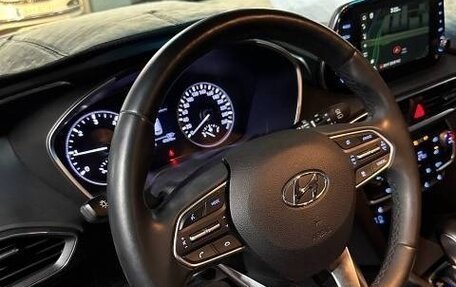 Hyundai Santa Fe IV, 2019 год, 3 070 000 рублей, 7 фотография