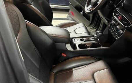 Hyundai Santa Fe IV, 2019 год, 3 070 000 рублей, 14 фотография