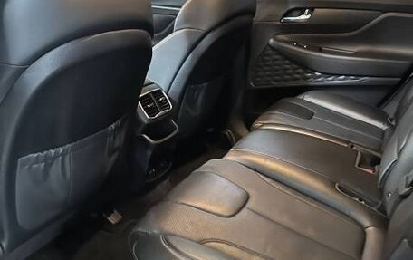 Hyundai Santa Fe IV, 2019 год, 3 070 000 рублей, 10 фотография