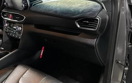 Hyundai Santa Fe IV, 2019 год, 3 070 000 рублей, 13 фотография