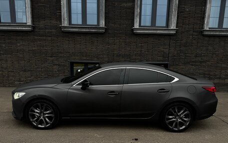 Mazda 6, 2016 год, 1 120 000 рублей, 8 фотография