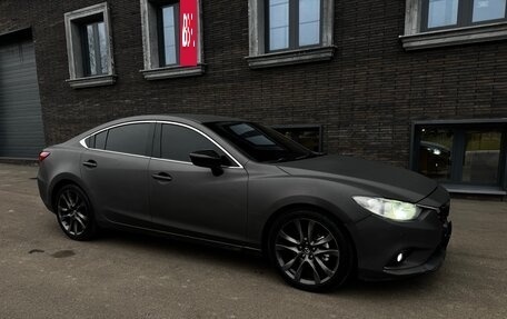 Mazda 6, 2016 год, 1 120 000 рублей, 2 фотография