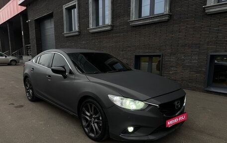 Mazda 6, 2016 год, 1 120 000 рублей, 3 фотография