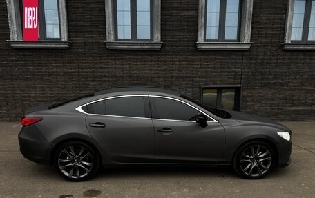 Mazda 6, 2016 год, 1 120 000 рублей, 4 фотография