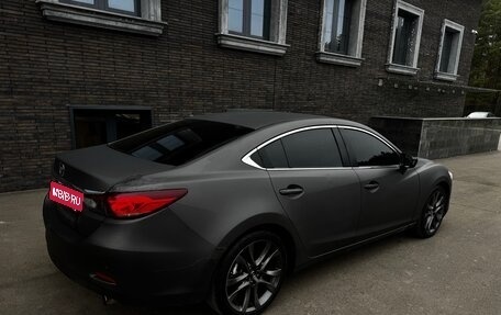 Mazda 6, 2016 год, 1 120 000 рублей, 5 фотография