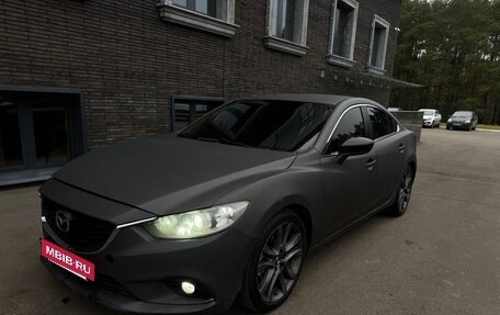 Mazda 6, 2016 год, 1 120 000 рублей, 7 фотография