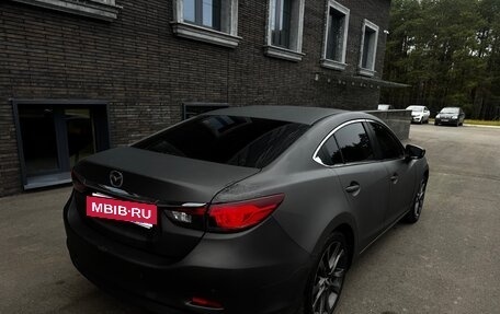 Mazda 6, 2016 год, 1 120 000 рублей, 6 фотография