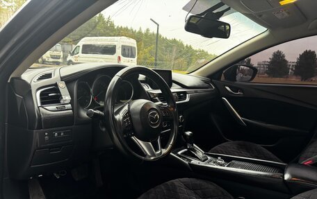 Mazda 6, 2016 год, 1 120 000 рублей, 14 фотография