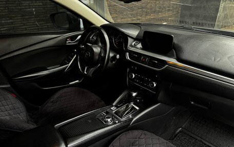 Mazda 6, 2016 год, 1 120 000 рублей, 12 фотография