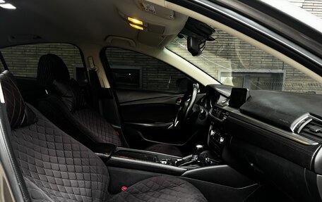 Mazda 6, 2016 год, 1 120 000 рублей, 13 фотография