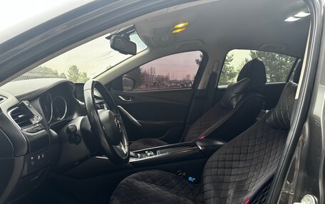 Mazda 6, 2016 год, 1 120 000 рублей, 16 фотография