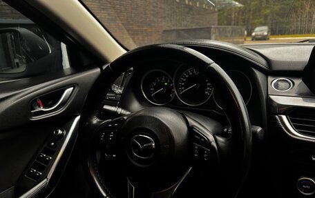 Mazda 6, 2016 год, 1 120 000 рублей, 20 фотография