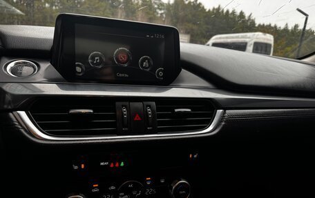 Mazda 6, 2016 год, 1 120 000 рублей, 22 фотография