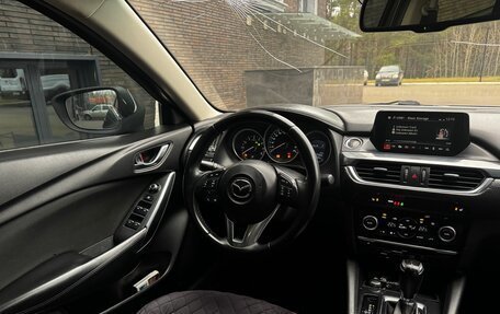 Mazda 6, 2016 год, 1 120 000 рублей, 18 фотография