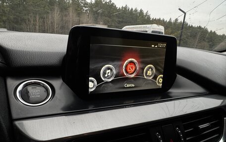 Mazda 6, 2016 год, 1 120 000 рублей, 23 фотография