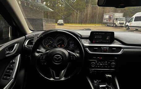 Mazda 6, 2016 год, 1 120 000 рублей, 19 фотография