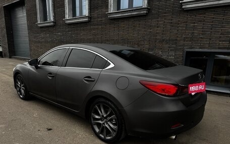 Mazda 6, 2016 год, 1 120 000 рублей, 9 фотография