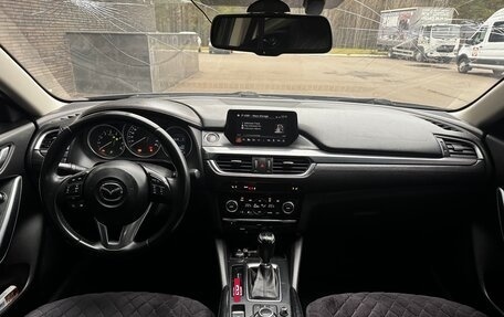 Mazda 6, 2016 год, 1 120 000 рублей, 17 фотография