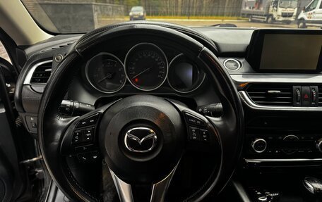 Mazda 6, 2016 год, 1 120 000 рублей, 24 фотография