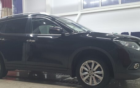 Nissan X-Trail, 2016 год, 1 890 000 рублей, 3 фотография