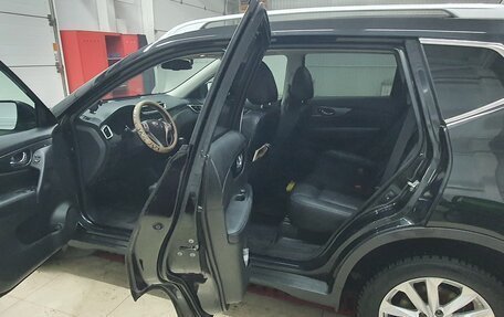 Nissan X-Trail, 2016 год, 1 890 000 рублей, 14 фотография