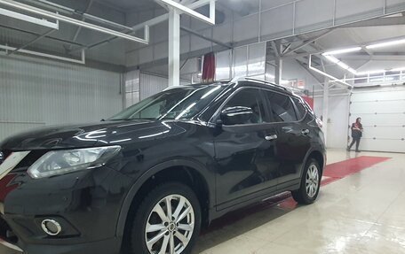 Nissan X-Trail, 2016 год, 1 890 000 рублей, 4 фотография