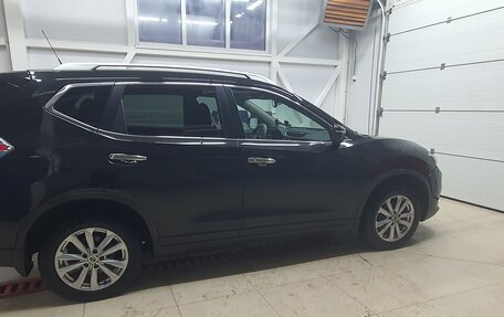 Nissan X-Trail, 2016 год, 1 890 000 рублей, 9 фотография