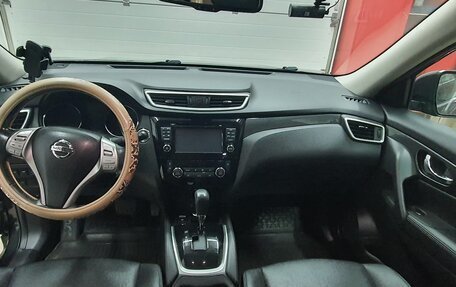 Nissan X-Trail, 2016 год, 1 890 000 рублей, 12 фотография