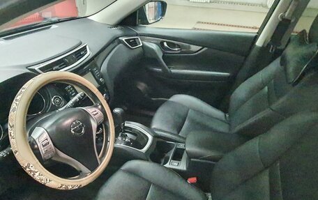 Nissan X-Trail, 2016 год, 1 890 000 рублей, 13 фотография