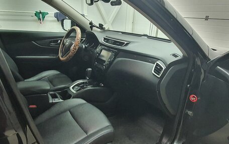 Nissan X-Trail, 2016 год, 1 890 000 рублей, 11 фотография