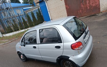 Daewoo Matiz I, 2011 год, 130 000 рублей, 2 фотография