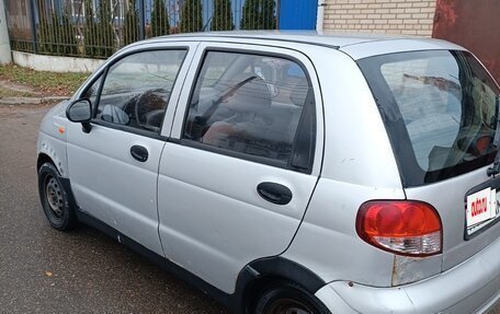 Daewoo Matiz I, 2011 год, 130 000 рублей, 9 фотография
