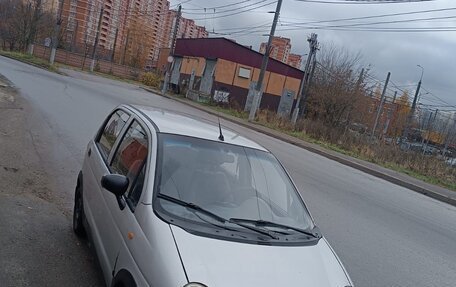 Daewoo Matiz I, 2011 год, 130 000 рублей, 5 фотография