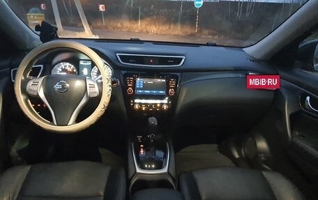 Nissan X-Trail, 2016 год, 1 890 000 рублей, 18 фотография