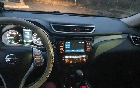 Nissan X-Trail, 2016 год, 1 890 000 рублей, 16 фотография