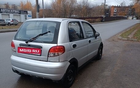 Daewoo Matiz I, 2011 год, 130 000 рублей, 6 фотография