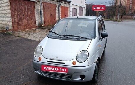 Daewoo Matiz I, 2011 год, 130 000 рублей, 3 фотография